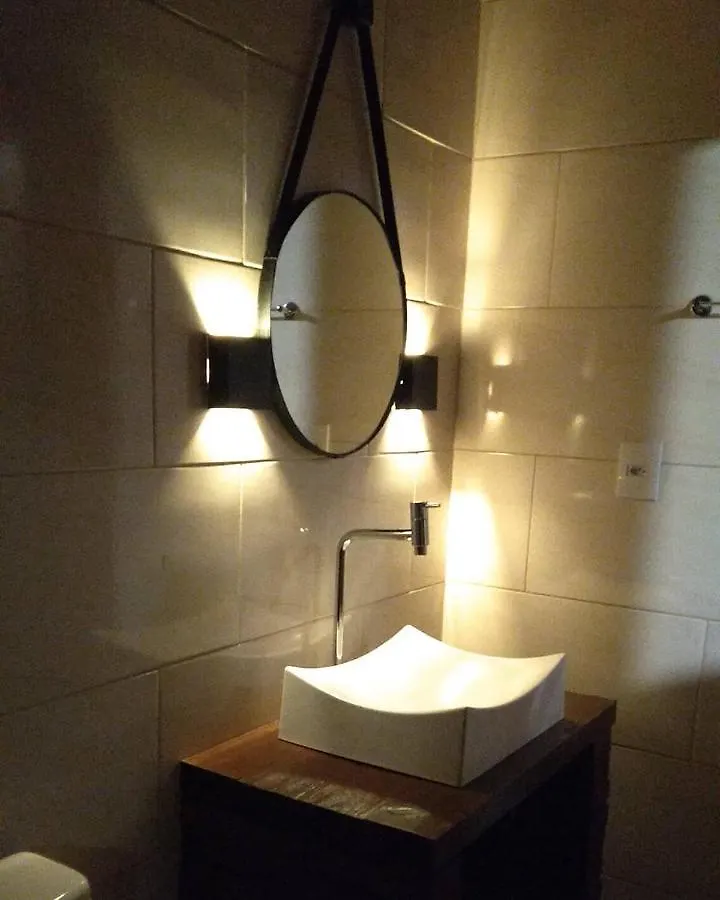 Cabana Aconchego No Sul 大普拉亚
