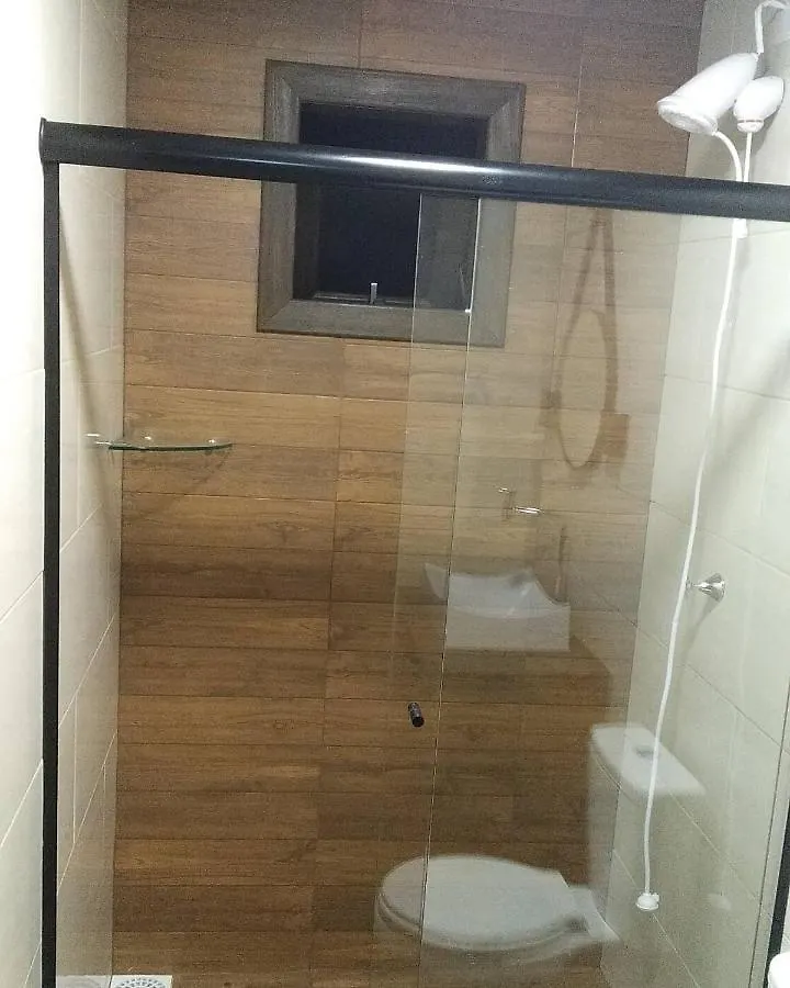 木屋 Cabana Aconchego No Sul 大普拉亚 巴西