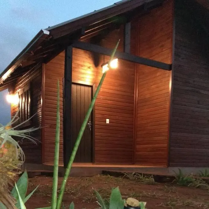 Cabana Aconchego No Sul 大普拉亚