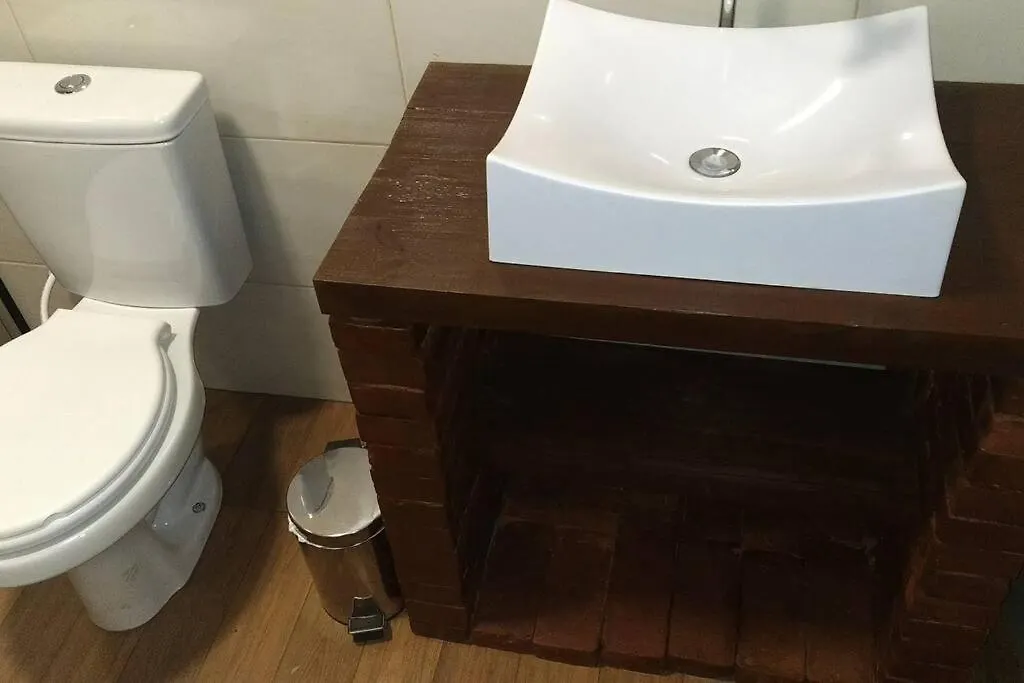 木屋 Cabana Aconchego No Sul 大普拉亚