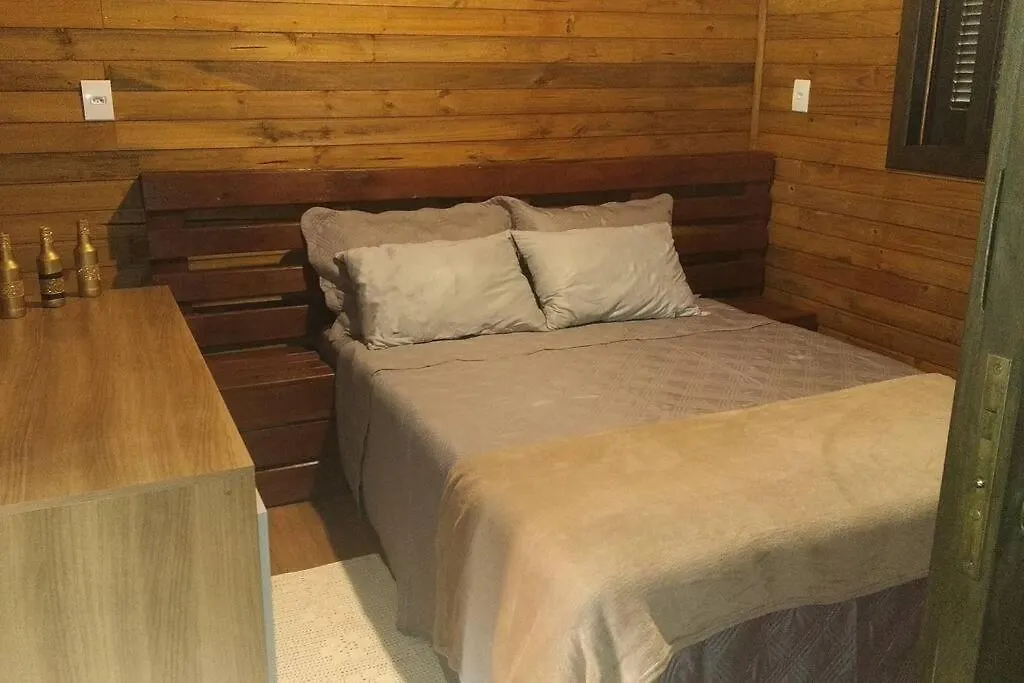 Cabana Aconchego No Sul 大普拉亚