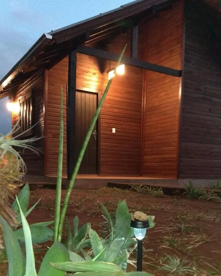 Chalet Cabana Aconchego No Sul Praia Grande