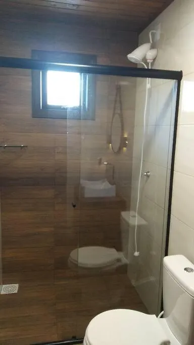 Cabana Aconchego No Sul Praia Grande